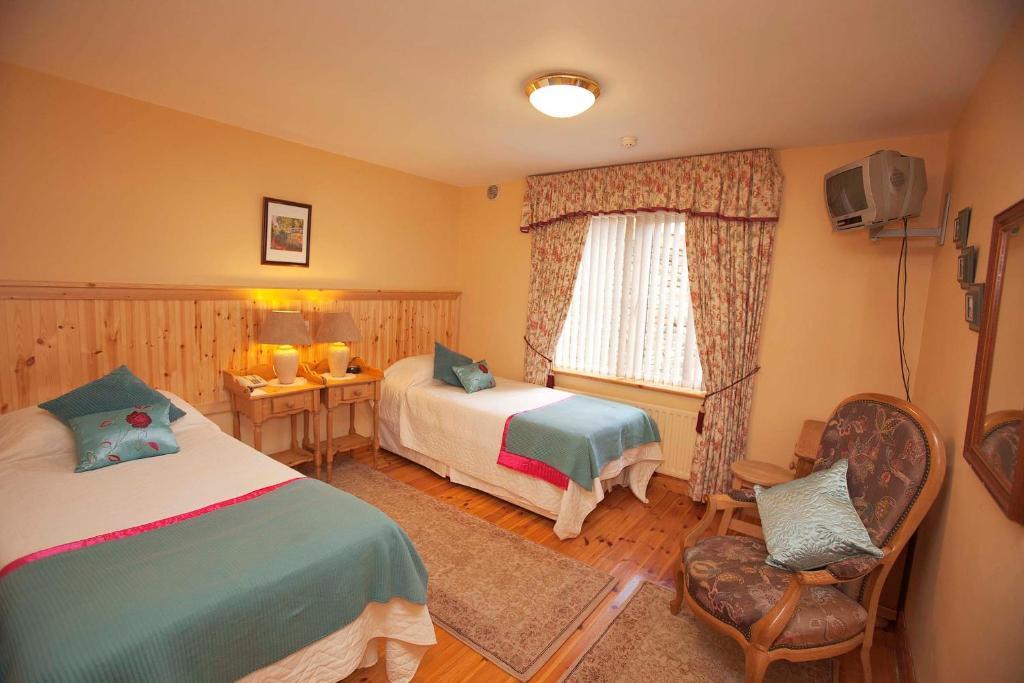 Ard Na Breatha House Hotel Donegal Town Camera foto