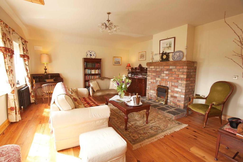 Ard Na Breatha House Hotel Donegal Town Esterno foto