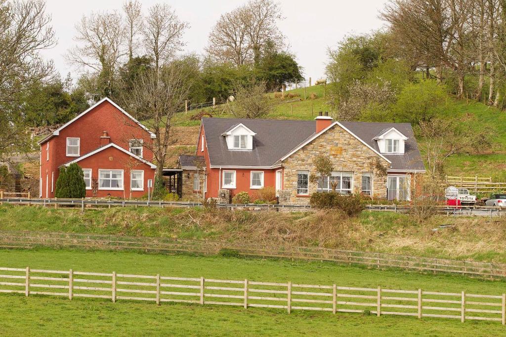 Ard Na Breatha House Hotel Donegal Town Esterno foto