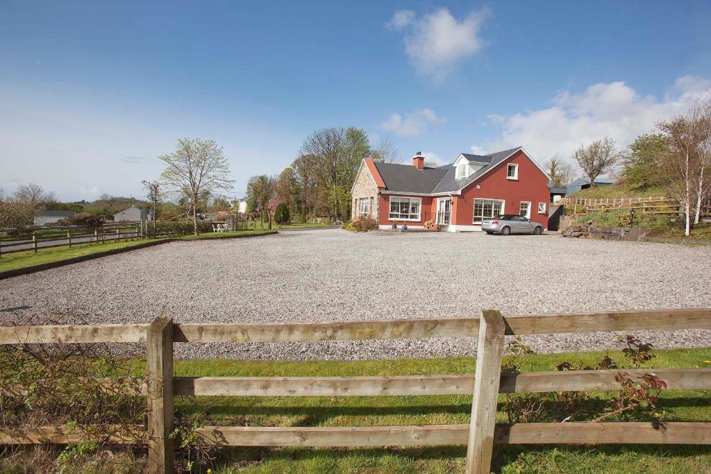 Ard Na Breatha House Hotel Donegal Town Esterno foto