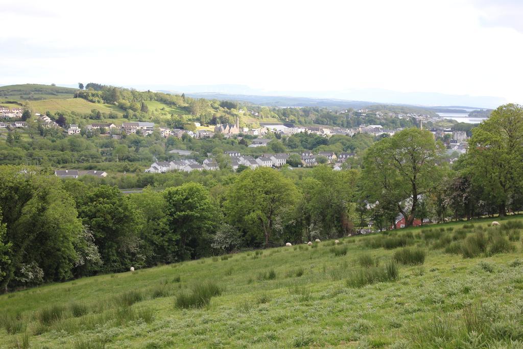 Ard Na Breatha House Hotel Donegal Town Esterno foto