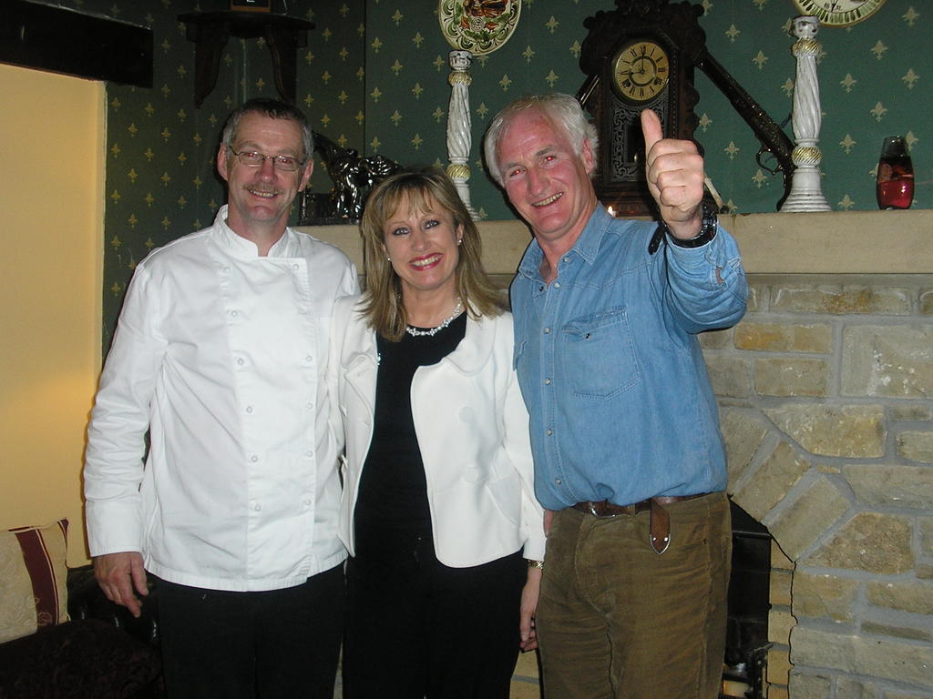 Ard Na Breatha House Hotel Donegal Town Esterno foto